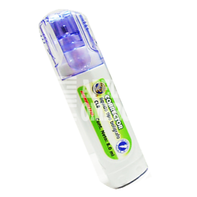 CORRECTOR LIQUIDO TIPO PLUMA BARRILITO